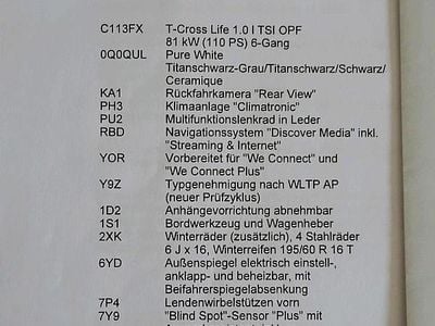 VW T-Cross