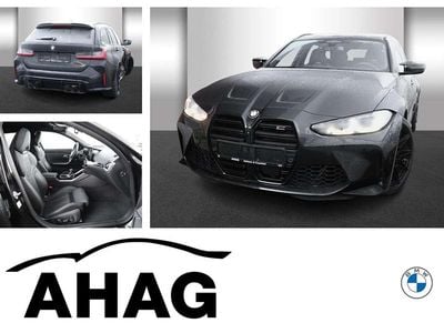 Saphirschwarz metallic Gebraucht 2024 BMW M3 Competition Edition Kombi | 81.990 € (Fairer Preis)