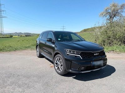 Usata Kia Sorento Platinum 193 CV (141 kW) 2024 Nero SUV