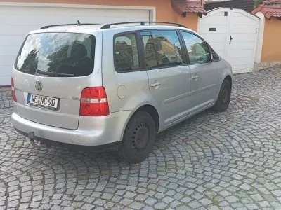 Gebraucht VW Touran