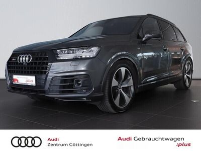 gebraucht Audi SQ7 4.0 TDI quat. tiptr. +PANO+SHz.+MATRIX+BOSE