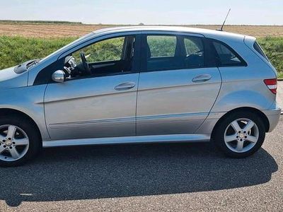 Mercedes B170
