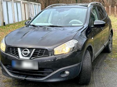 Gebraucht Nissan Qashqai +2 141 PS (103 kW) 2013 Schwarz SUV