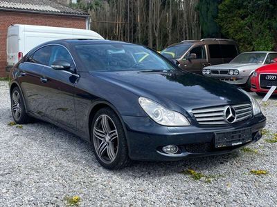 Mercedes CLS350