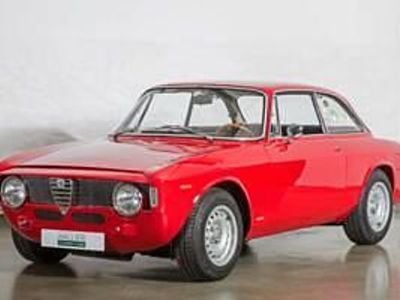 Gebraucht Alfa Romeo GT Junior 110 PS (80 kW) 1968 Rot Coupé