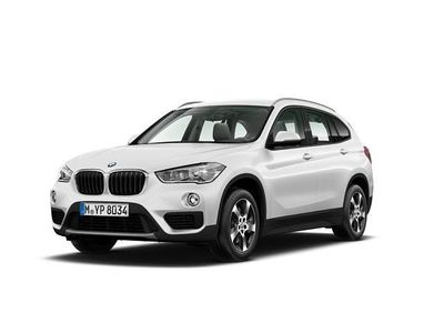 Gebraucht BMW X1 136 PS (100 kW) 2017 SUV