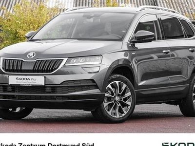 Gebraucht Skoda Karoq Drive 150 PS (110 kW) 2020 Grau SUV