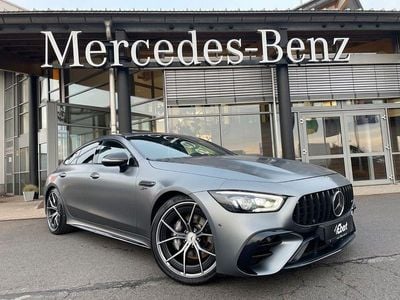 Mercedes AMG GT 53