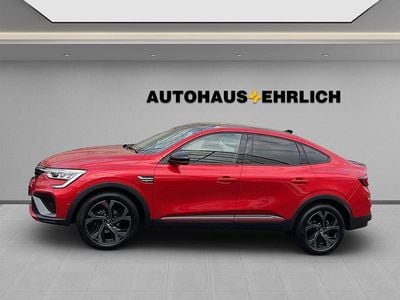 Gebraucht Renault Arkana R.S. 158 PS (116 kW) 2022 Feuerrot SUV