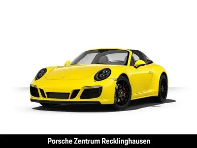 Occasion Porsche 911 450 PK (330 kW) 2021 Geel Coupé