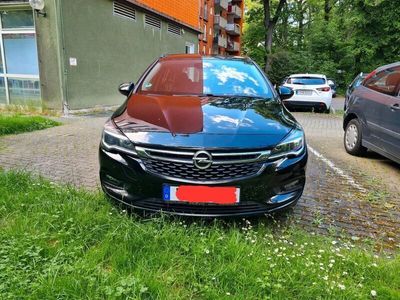 gebraucht Opel Astra 1.6 Sports Tourner+