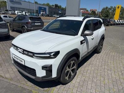 Neu Dacia Bigster Journey 140 PS (102 kW) 2025 Arktis weiß SUV