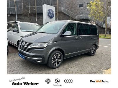 gebraucht VW Multivan Highline 2.0 TDI SCR 4MOTION DSG