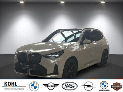 Gebraucht BMW X3 M Sport 197 PS (144 kW) 2025 Grau SUV