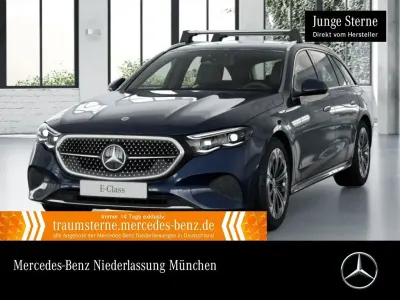 Używany Mercedes E300 Avantgarde 197 KM (144 kW) 2025 Niebieski Sedan/Limuzyna