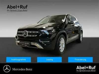Gebraucht Mercedes GLE450 AMG 367 PS (269 kW) 2025 Schwarz SUV