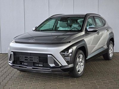 gebraucht Hyundai Kona 1.0 T-GDi 6MT 2WD Premium / Navi / PDC V..H./Kamera / Keyless / Sitz Lenkr.Heiz./ Klima-autom./LED