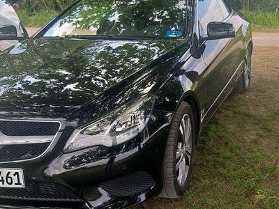 gebraucht Mercedes E200 Cabrio