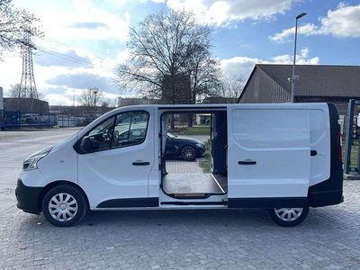 Gebraucht Renault Trafic 145 PS (106 kW) 2020 Weiss Van / Kleinbus