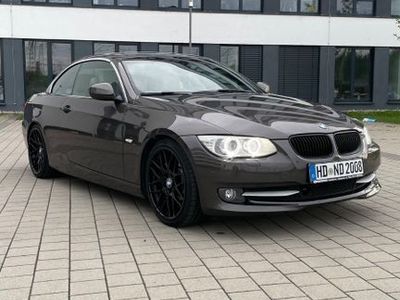 BMW 335 Cabriolet