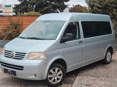 Usata VW Transporter 131 CV (96 kW) 2009 Argento Furgone