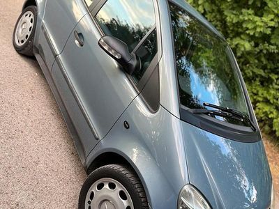 Mercedes A160
