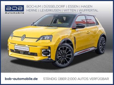 Gebraucht Renault R5 Iconic 89 kW (122 PS) 2025 Gelb Kleinwagen