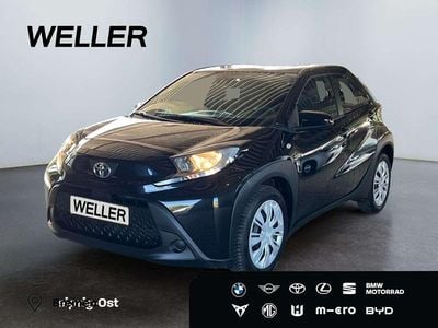 Schwarz Neu 2025 Toyota Aygo X Business Edition SUV | 16.990 € (Fairer Preis)