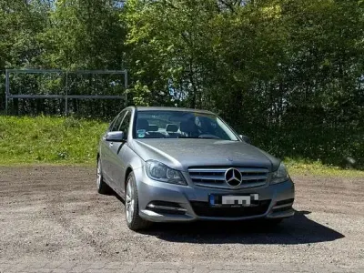 Gebraucht Mercedes C180