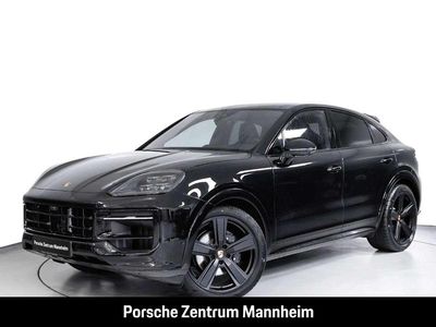 Schwarz Neu 2025 Porsche Cayenne Coupe Black Edition Coupé | 134.391 € (Fairer Preis)