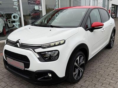 Gebraucht 2021 Citroën C3 Shine SUV | 12.666 € (Etwas zu teuer)