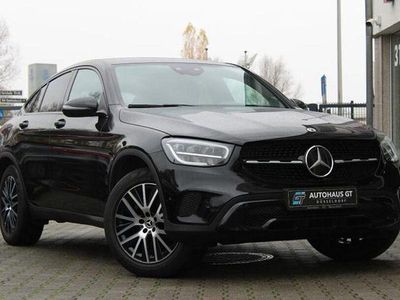 Usata Mercedes GLC200 Night 163 CV (119 kW) 2022 Nero SUV