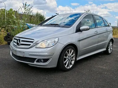 Gebraucht Mercedes B200