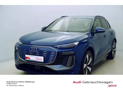 Gebraucht Audi Q6 e-tron