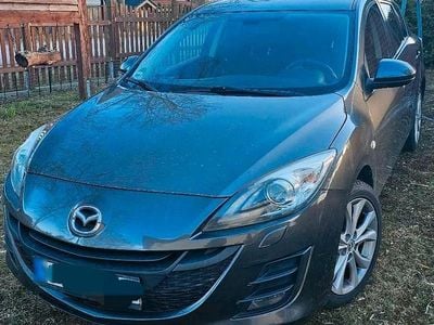 Gebraucht Mazda 3 105 PS (77 kW) 2010 Grau Limousine