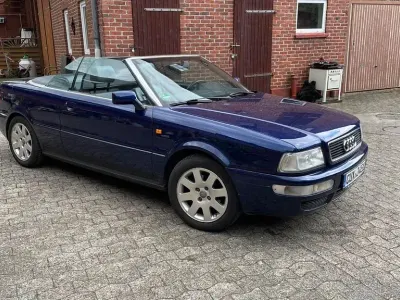 Gebraucht Audi Cabriolet