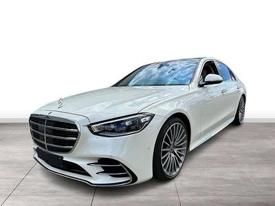 Mercedes S500
