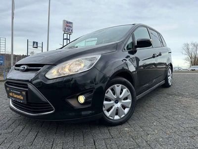 gebraucht Ford Grand C-Max Ecoboost Business Edition Navi PDC SHZ 7 Sitzer