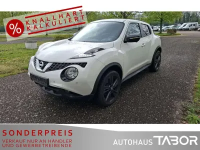 Second-hand Nissan Juke