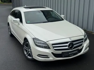 Gebraucht Mercedes CLS250 Shooting Brake