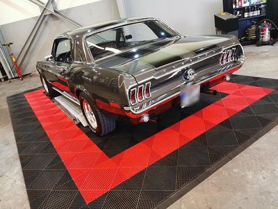 Gebraucht Ford V8 250 PS (183 kW) 1968 Grau Coupé