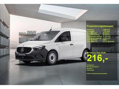Mercedes eCitan
