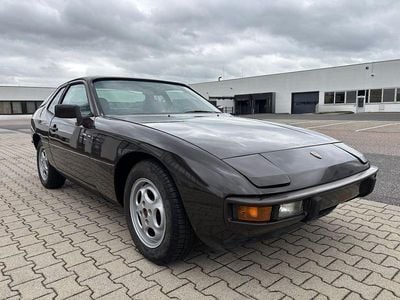 Gebraucht Porsche 924 125 PS (91 kW) 1979 Braun Coupé