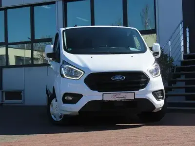 Usata Ford Transit Custom