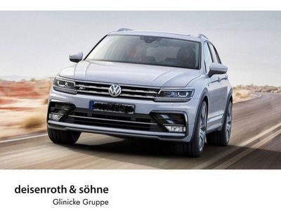 Weiß Gebraucht 2020 VW Tiguan Highline SUV | 30.730 € (Fairer Preis)