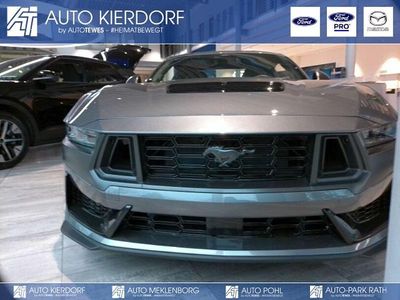 Grau Neu 2025 Ford Mustang Dark Horse Coupé | 79.590 € (Teuer)