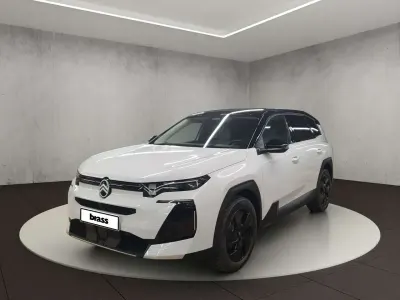 Neu Citroën C5 Aircross 136 PS (100 kW) 2026 Okenitweißmetallic SUV