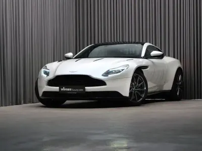 Gebraucht Aston Martin DB11 639 PS (469 kW) 2016 Weiß Coupé