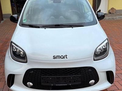 Smart ForFour Electric Drive