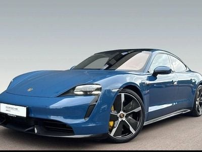 Porsche Taycan Turbo S